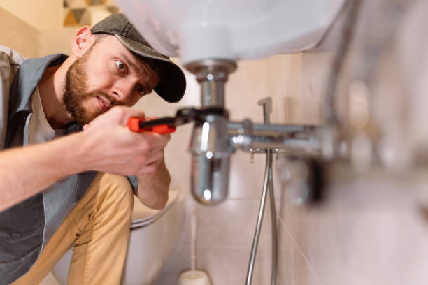 Best Gas Line Repair  in Redfield, SD